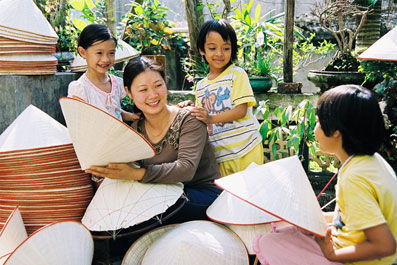 Hanoi puts aside VND 235 billion to promote rural industrial development